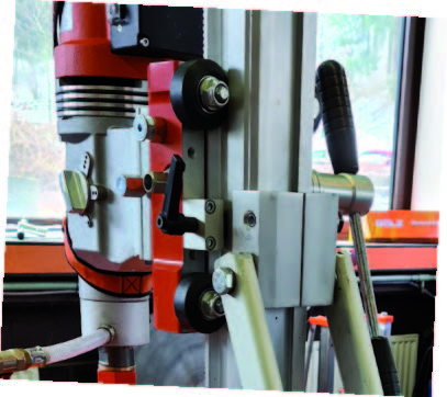 Profi-Rollenf&uuml;hrung