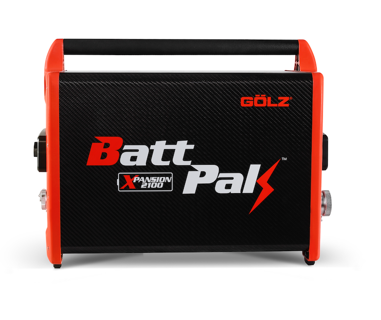 BattPak Xpansion 2100
