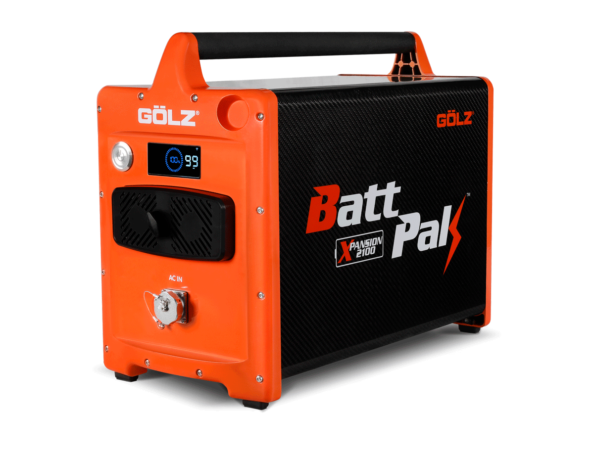 BattPak Xpansion 2100
