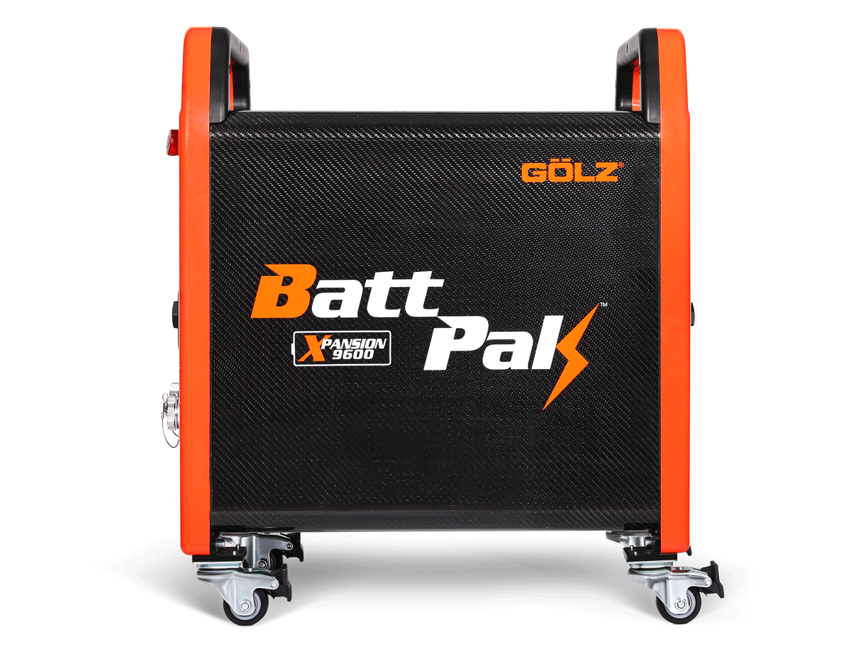 BattPak XPansion 9600